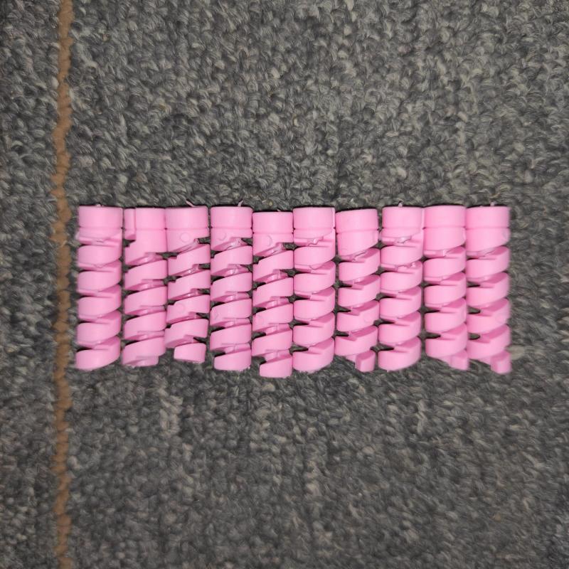 10pcs Spiral Cable Protector Organizer Set for Earphone Wire Data Line