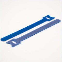 50pcs Adjustable Cable Ties with Hook and Loop - Cord Organizer Straps