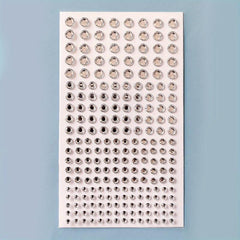 Sparkling Diamond Makeup Stickers for Stage Eye Makeup