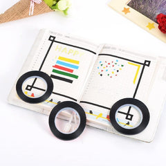 3mm Whiteboard Tape Self Adhesive Chart Line Tape