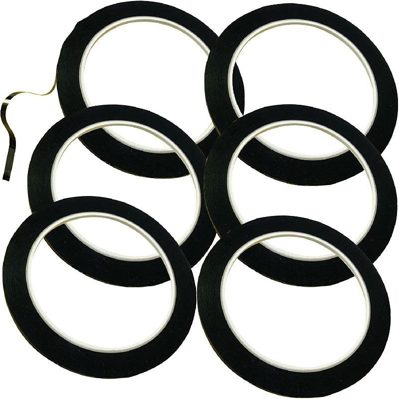 3mm Whiteboard Tape Self Adhesive Chart Line Tape