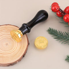 Rod Christmas Retro Lacquer Seal for Envelope Sealing