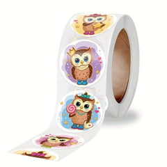500 Pcs Teacher Reward Stickers for Students - Encouragement