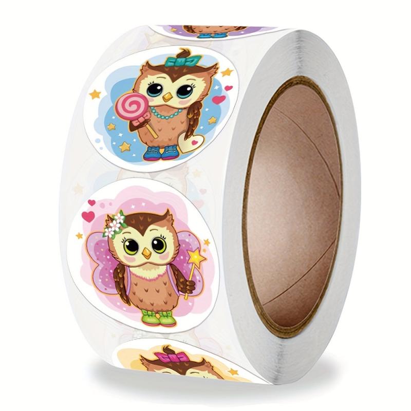 500 Pcs Teacher Reward Stickers for Students - Encouragement