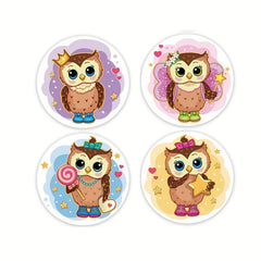 500 Pcs Teacher Reward Stickers for Students - Encouragement