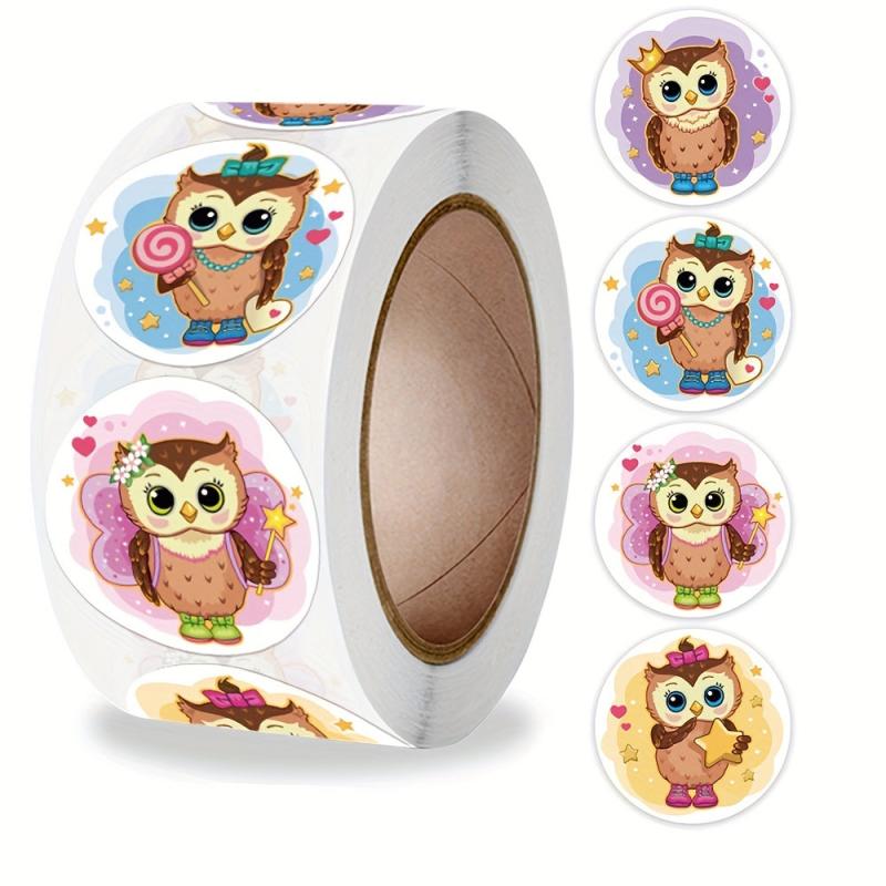 500 Pcs Teacher Reward Stickers for Students - Encouragement