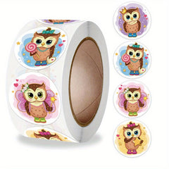 500 Pcs Teacher Reward Stickers for Students - Encouragement