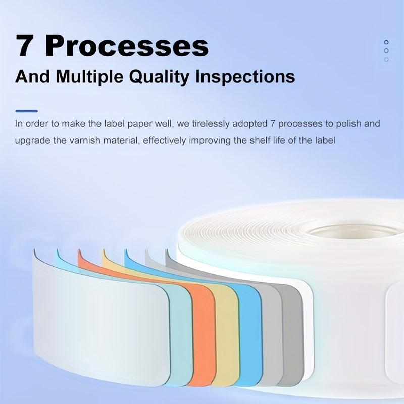 Waterproof Label Maker for Baby Bottles Lunch Box