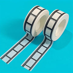 Colorful Hand Account Washi Tape - 1 Roll