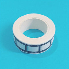 Colorful Hand Account Washi Tape - 1 Roll