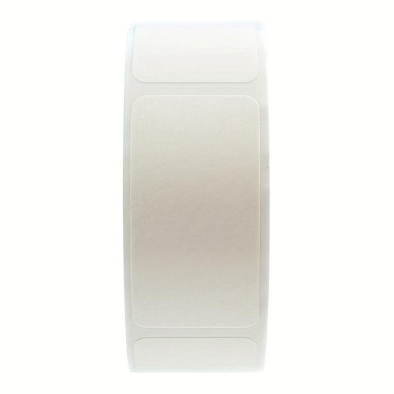 300pcs Blank Stationery Label Sticker Roll for Scrapbooking DIY Gift Packaging