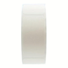 300pcs Blank Stationery Label Sticker Roll for Scrapbooking DIY Gift Packaging