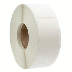 300pcs Blank Stationery Label Sticker Roll for Scrapbooking DIY Gift Packaging
