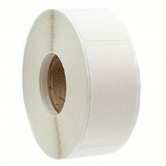 300pcs Blank Stationery Label Sticker Roll for Scrapbooking DIY Gift Packaging