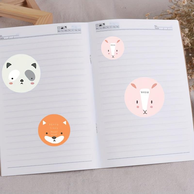 500pcs Animal Reward Sticker for Classroom Teacher Supplies