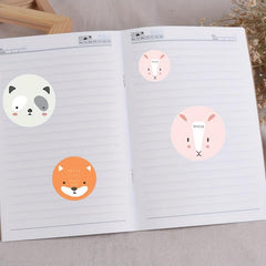 500pcs Animal Reward Sticker for Classroom Teacher Supplies