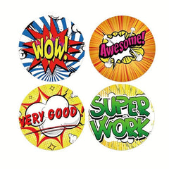 500 Motivational Stickers for Teachers