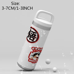 50pcs Dragon Anime Waterproof Stickers DIY Handcraft Decoration Material