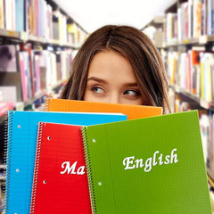 5pcs Self-Adhesive Vinyl Letter Stickers for Crafts Sign Notebook