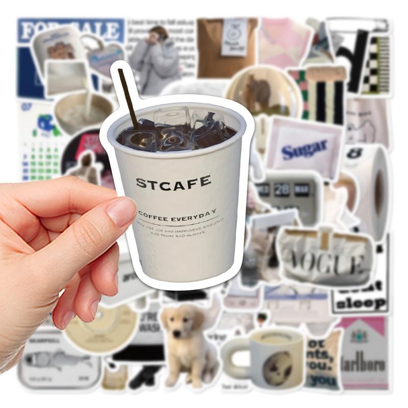 50pcs Graffiti Sticker for Motorcycle Laptop Computer Desktop Cup Waterproof