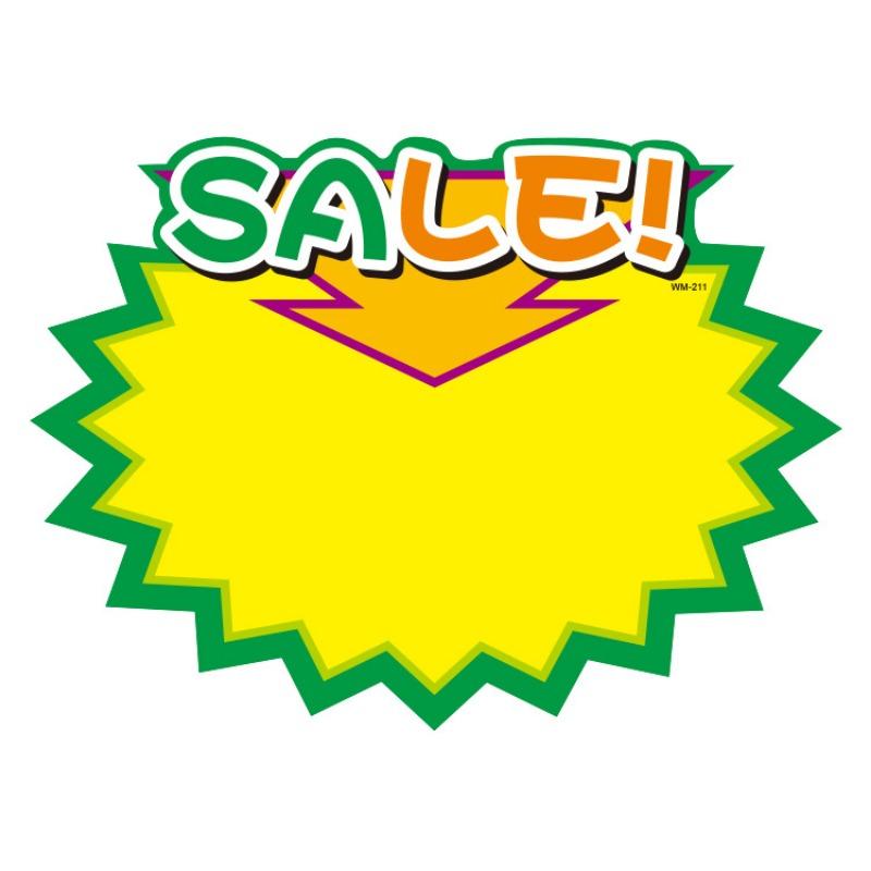 120pc Fruit Promotion Sticker Tag Supermarket Advertising Paper (12 Styles)
