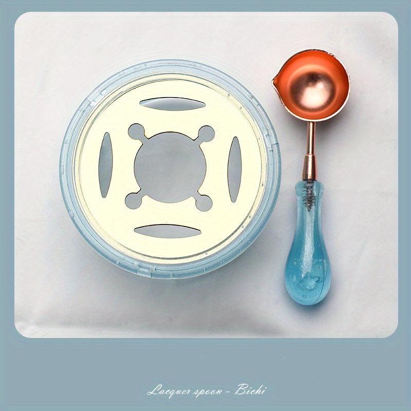 Fire Seal Furnace Wax Seal Melting Furnace Kit