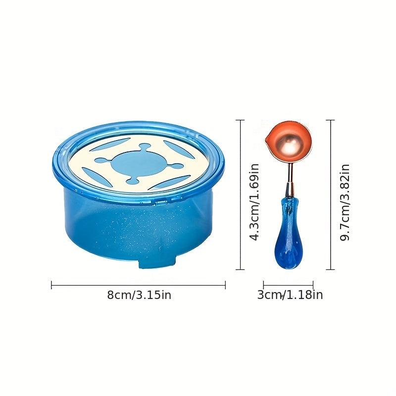 Fire Seal Furnace Wax Seal Melting Furnace Kit