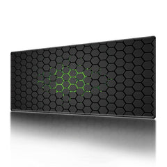 Large Game Mouse Honeycomb Pad with Anti-slip Base
