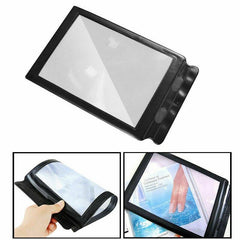 Handheld Full Page Reading Magnifier Glass