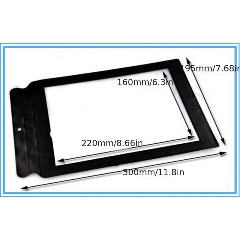 Handheld Full Page Reading Magnifier Glass