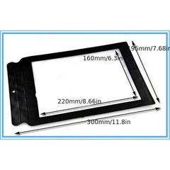 Handheld Full Page Reading Magnifier Glass