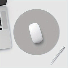 Leather Gaming Mouse Pad Non slip Office Universal Laptop