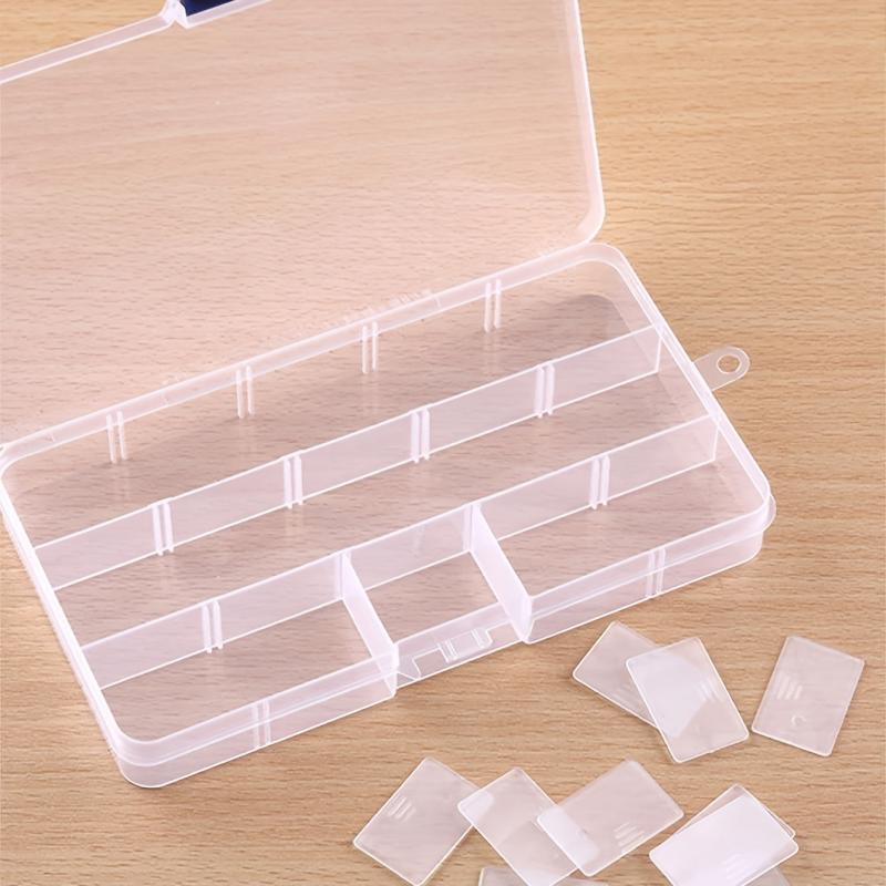 Detachable 15 Grid Stationery Storage