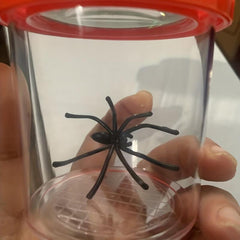 Portable Magnifying Glass for Outdoor Insect Observation