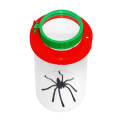 Portable Magnifying Glass for Outdoor Insect Observation