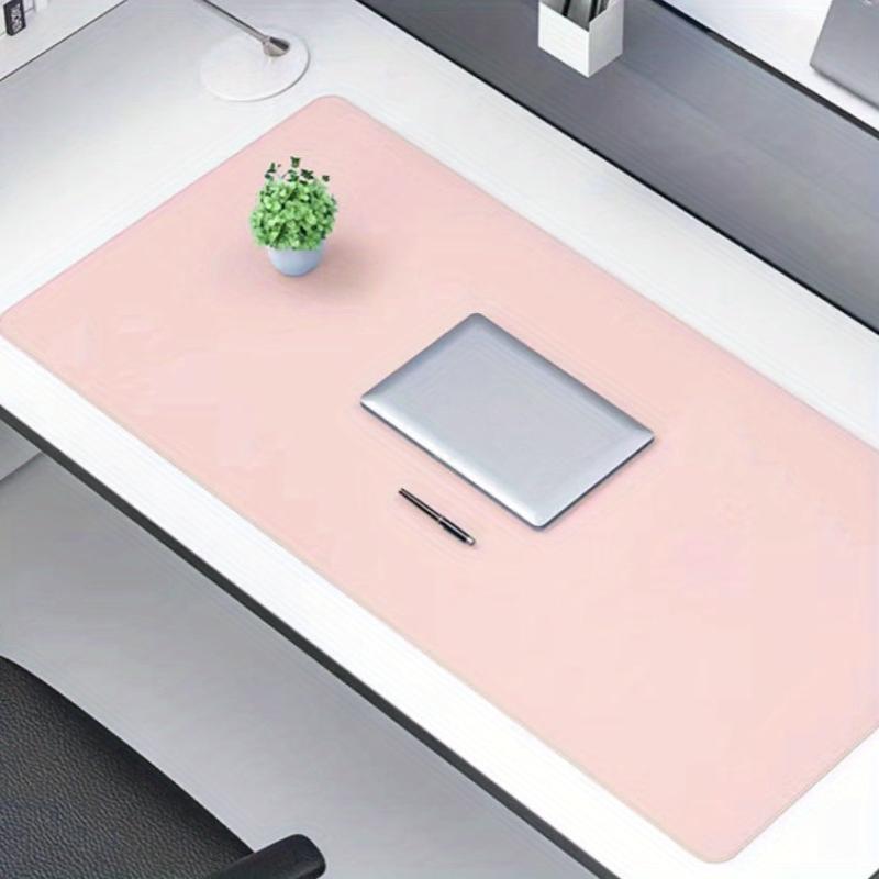 Medium Leather Mouse Pad with Car Line Computer Mouse Pad