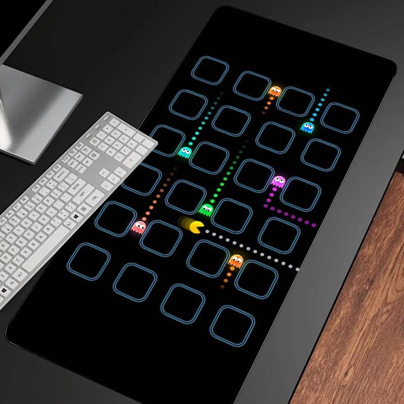 Gaming Mousepad Desk Mat Office Carpet Mause Pad PC Accessories