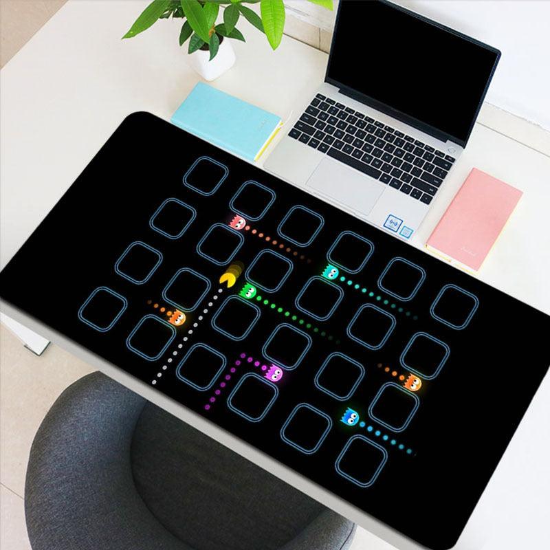 Gaming Mousepad Desk Mat Office Carpet Mause Pad PC Accessories