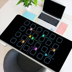 Gaming Mousepad Desk Mat Office Carpet Mause Pad PC Accessories