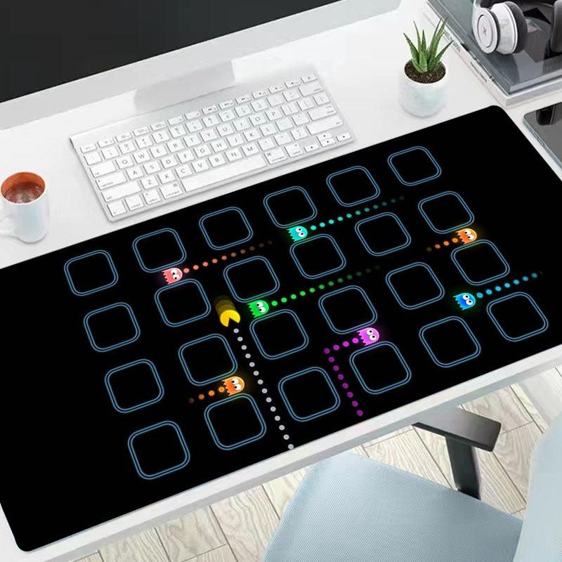 Gaming Mousepad Desk Mat Office Carpet Mause Pad PC Accessories