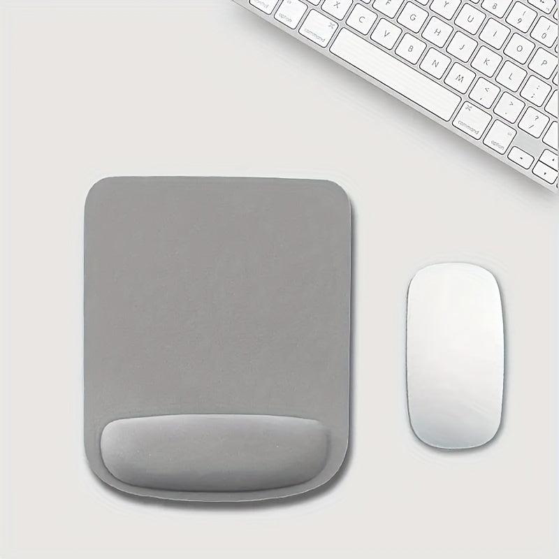 Ergonomic Wrist Rest Pad for Comfortable Computer or Laptop Use