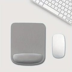 Ergonomic Wrist Rest Pad for Comfortable Computer or Laptop Use