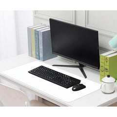 Waterproof Leather Desk Pad Mouse Pad for Office Desk
