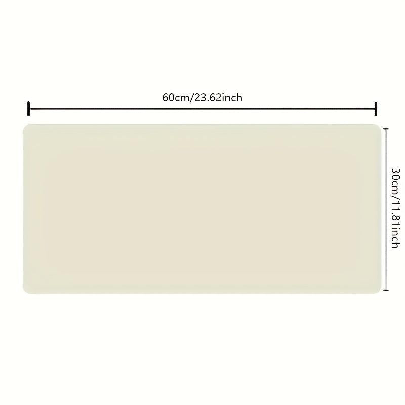 Waterproof Leather Desk Pad Mouse Pad for Office Desk