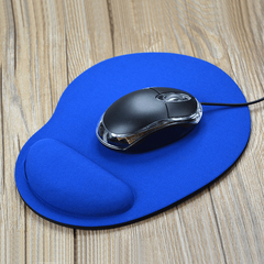 Ergonomic Gaming Mouse Pad Wrist Support