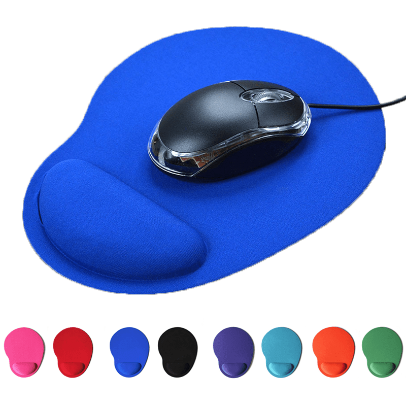 Ergonomic Gaming Mouse Pad Wrist Support