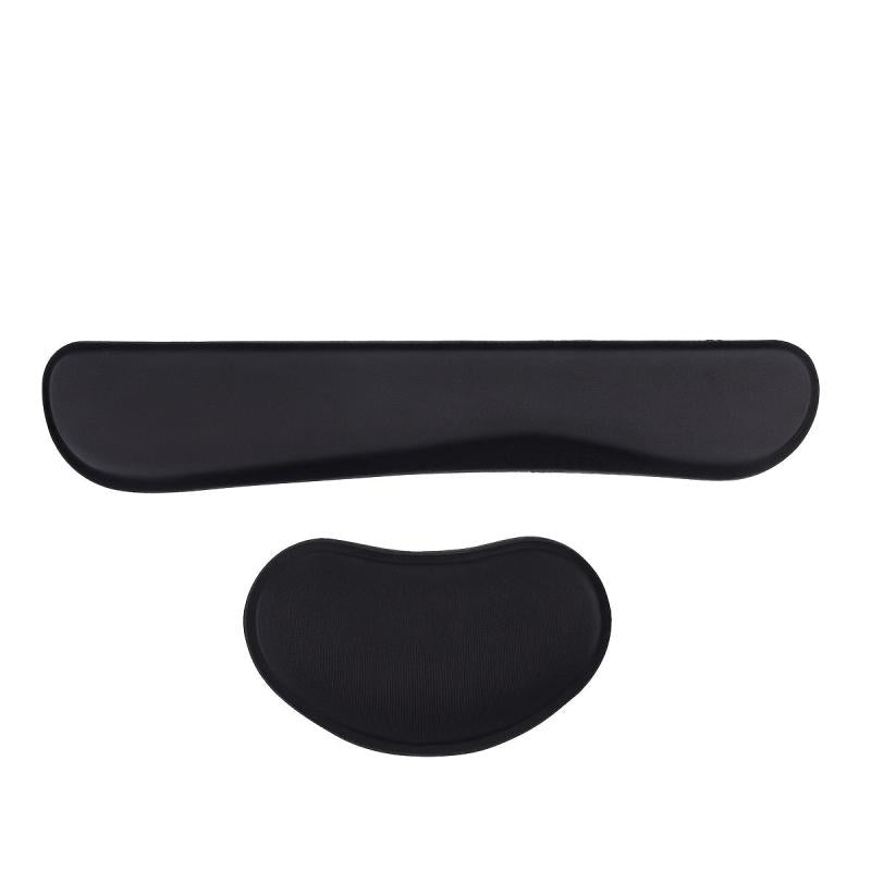 Memory Foam Keyboard and Mouse Wrist Rest Pad for E-Sports
