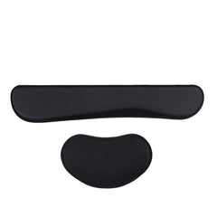Memory Foam Keyboard and Mouse Wrist Rest Pad for E-Sports