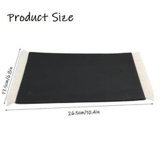 Persian Mini Woven Rug Mat Mousepad Retro Style Carpet Pattern