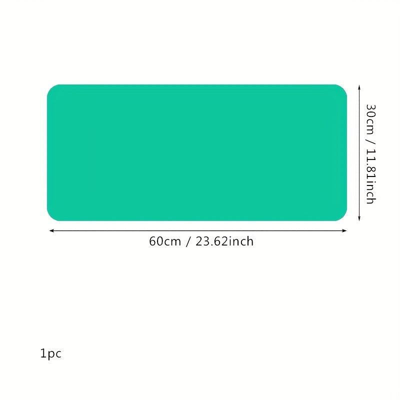 Double Sided PVC Leather Mouse Pad 30 0 59 99 Cm